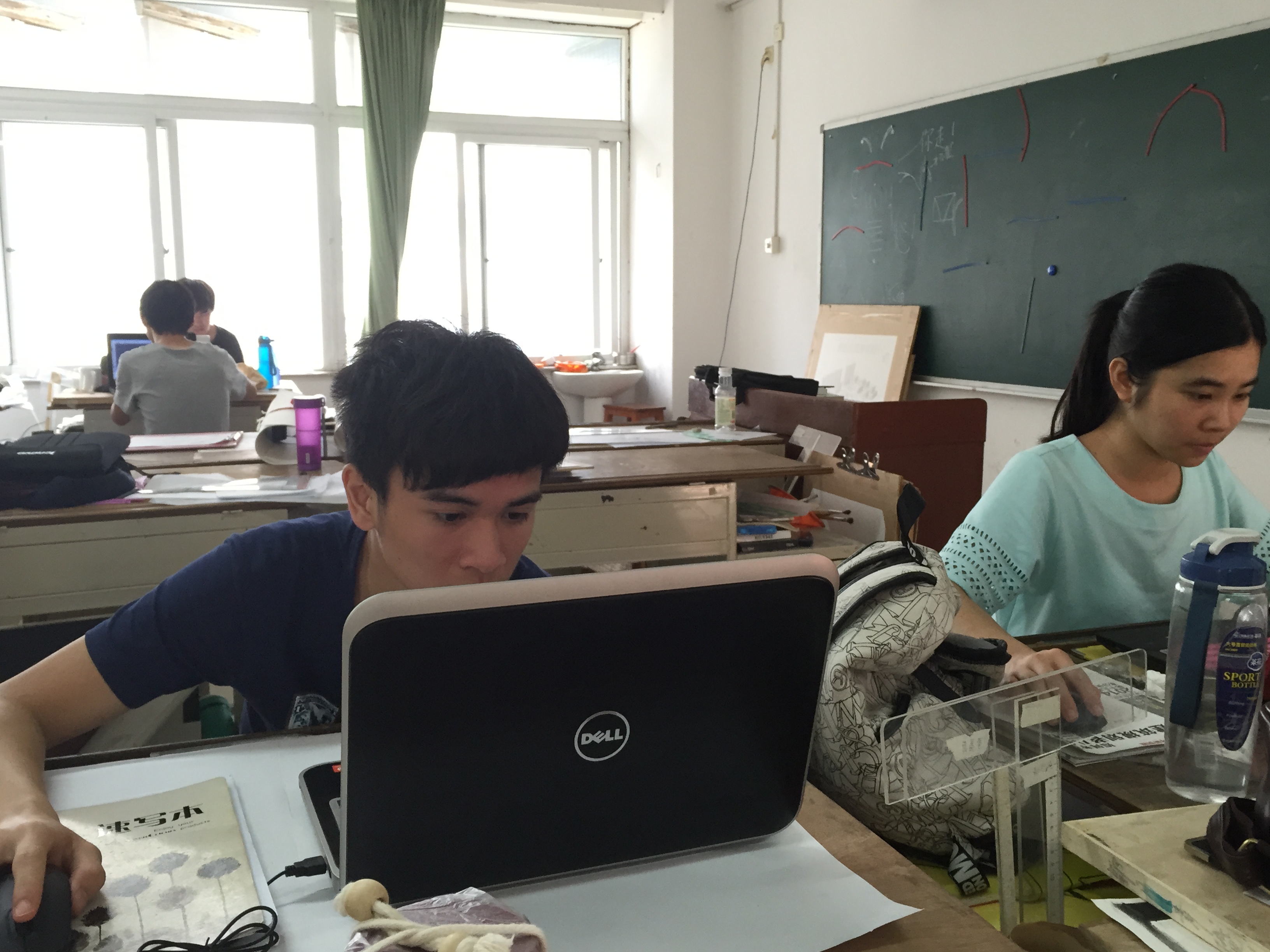 建筑学系简介